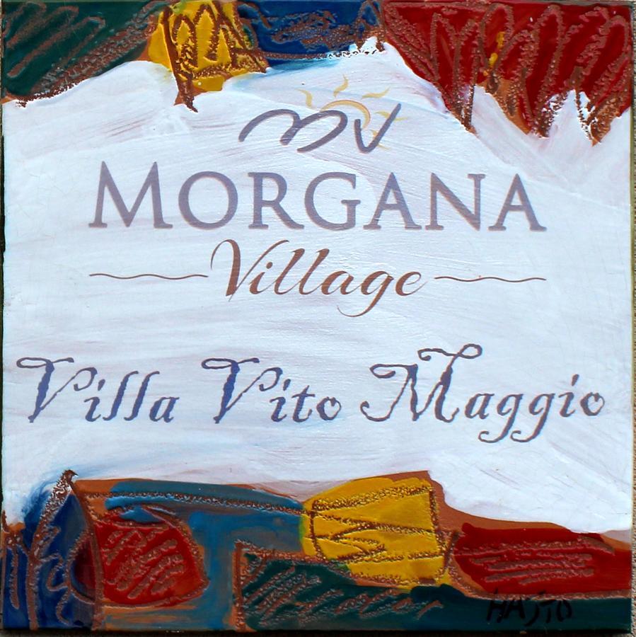 Morgana Villa Mazara del Vallo Luaran gambar